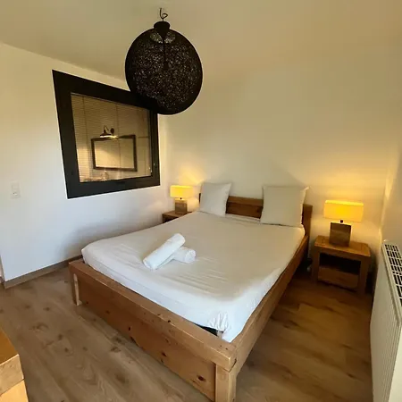 아파트 Sweet & Charm For Cozy Appt In Saint-julien