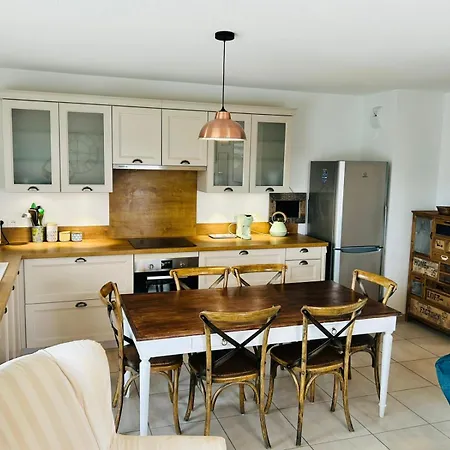 아파트 Sweet & Charm For Cozy Appt In Saint-julien *