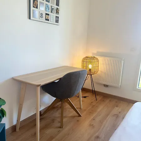 아파트 Sweet & Charm For Cozy Appt In Saint-julien